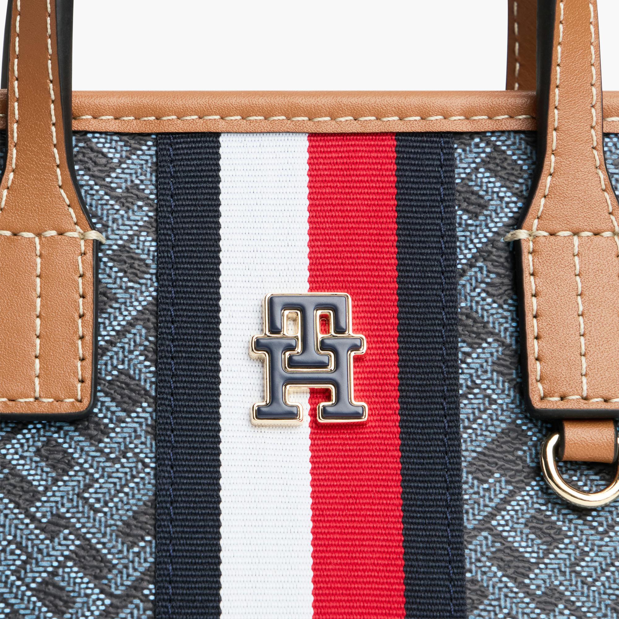 حقيبة تومي هيلفيجر Monoplay Mini Tote Corp