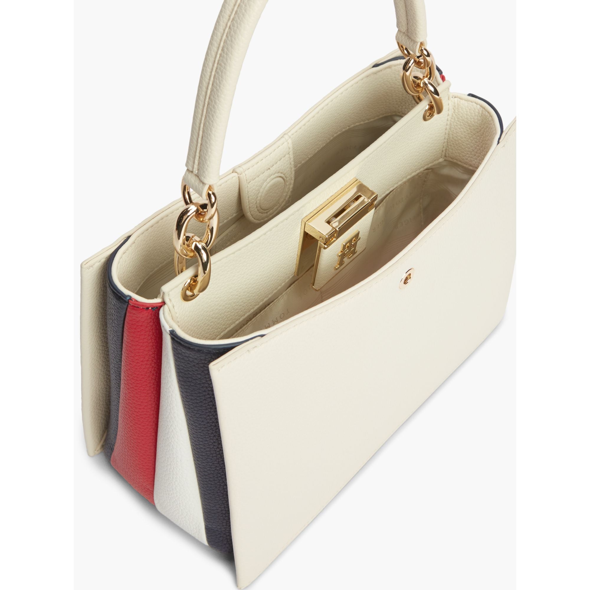 Tommy Hilfiger Her Med Satchel Corp Bag