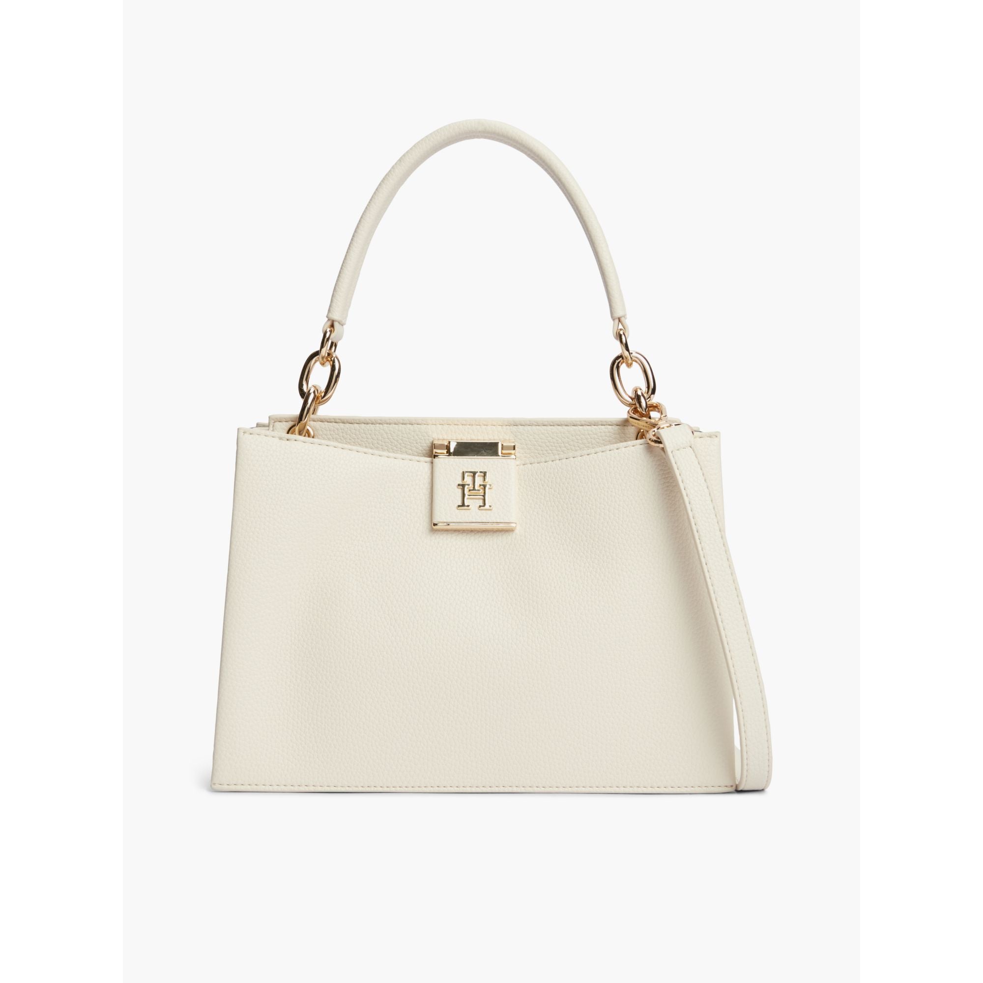 Tommy Hilfiger Her Med Satchel Corp Bag