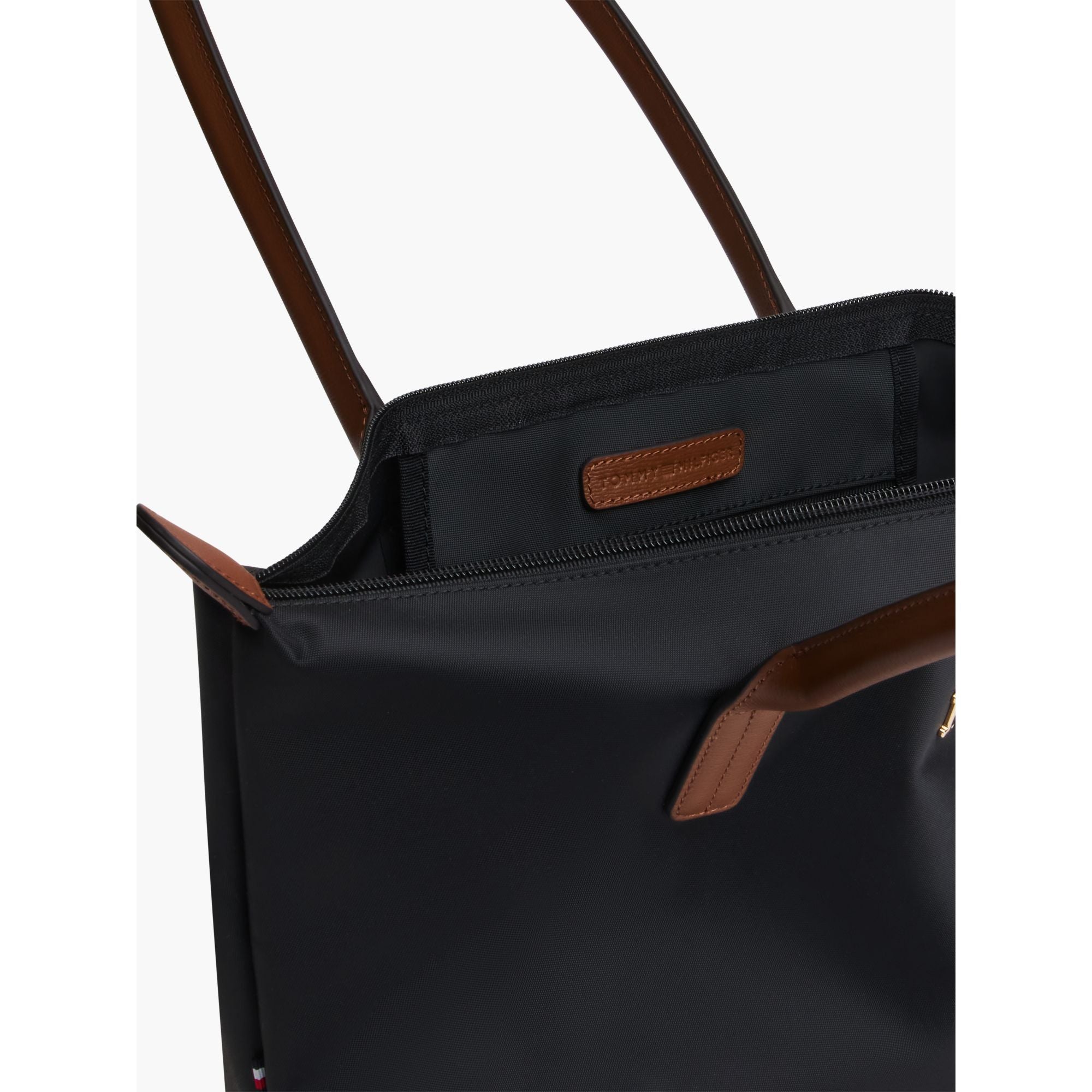 حقيبة تومي هيلفيجر Popette East West Tote