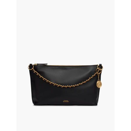 حقيبة تومي هيلفيجر Downtown Mini Leather