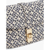 حقيبة تومي هيلفيجر Heritage Chain Cross Jacquard