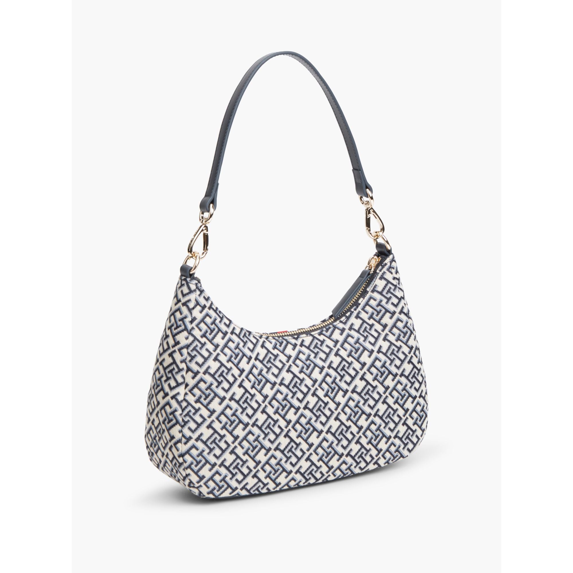 Tommy Hilfiger Jacquard Ess Shoulder Bag
