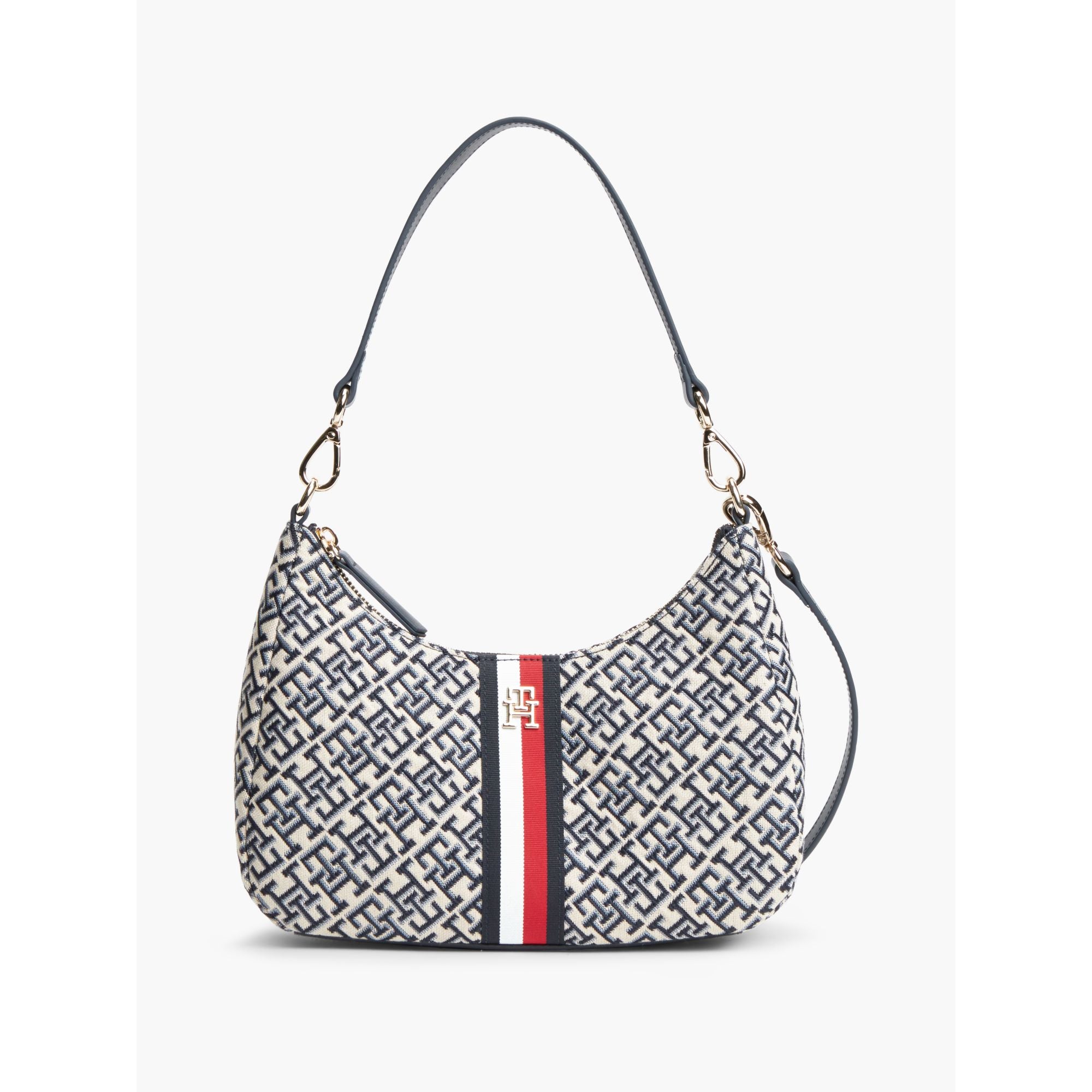 Tommy Hilfiger Jacquard Ess Shoulder Bag
