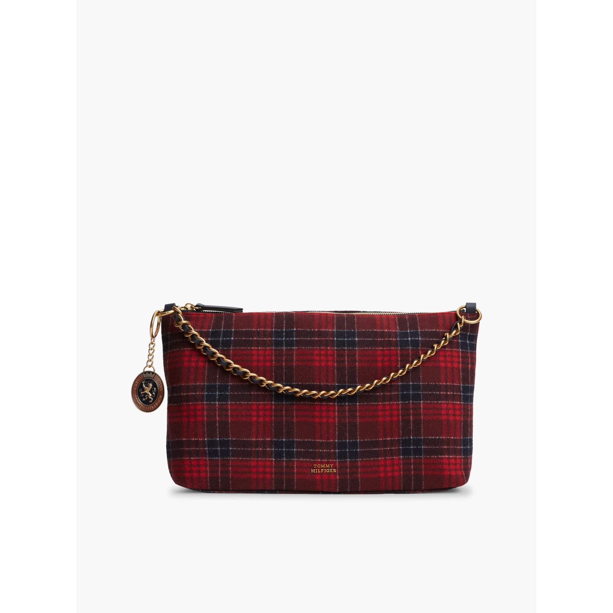 حقيبة تومي هيلفيجر Downtown Mini Check
