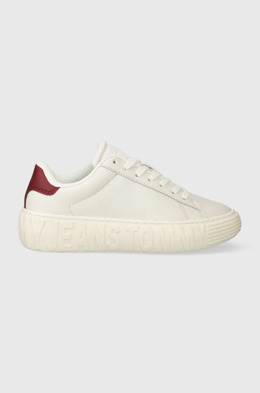 حذاء سنيكر تومي هيلفيجر New Cupsole Leath