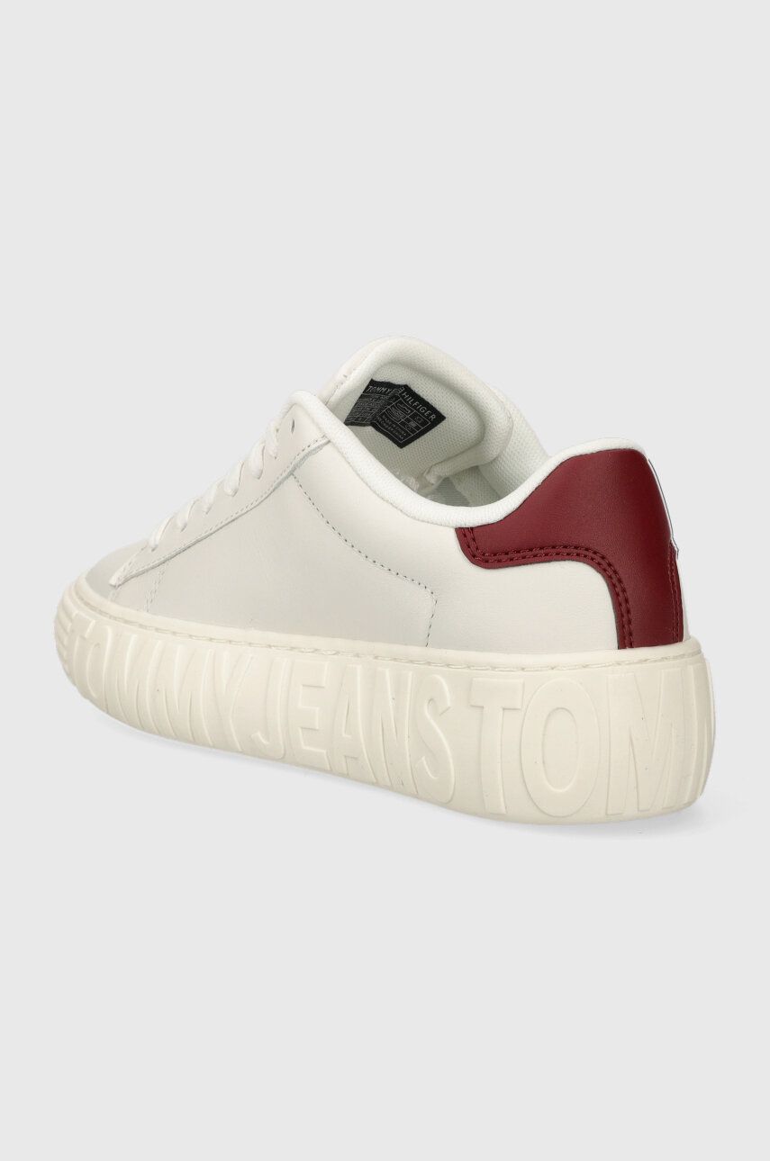 حذاء سنيكر تومي هيلفيجر New Cupsole Leath