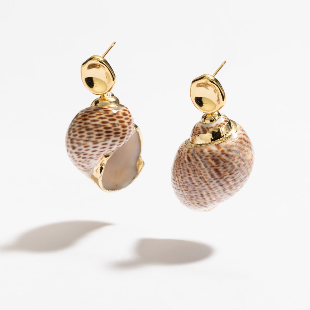 Danon Pebble Earrings