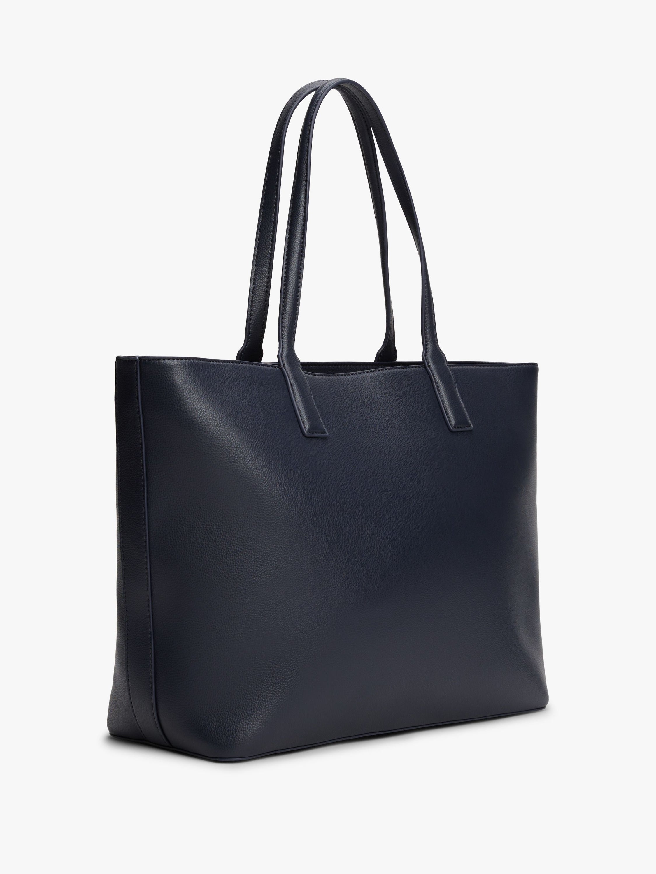 حقيبة تومي هيلفيجر Logo Tote
