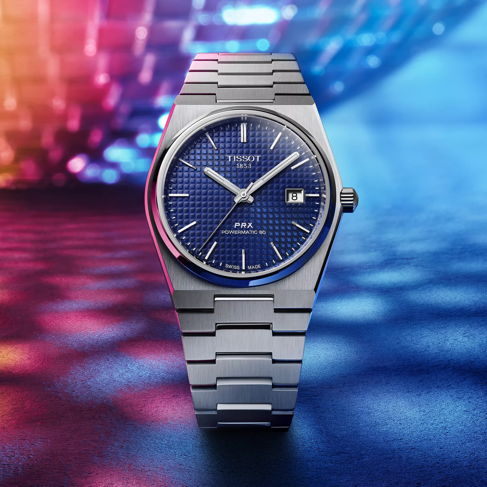 Tissot Prx Watch