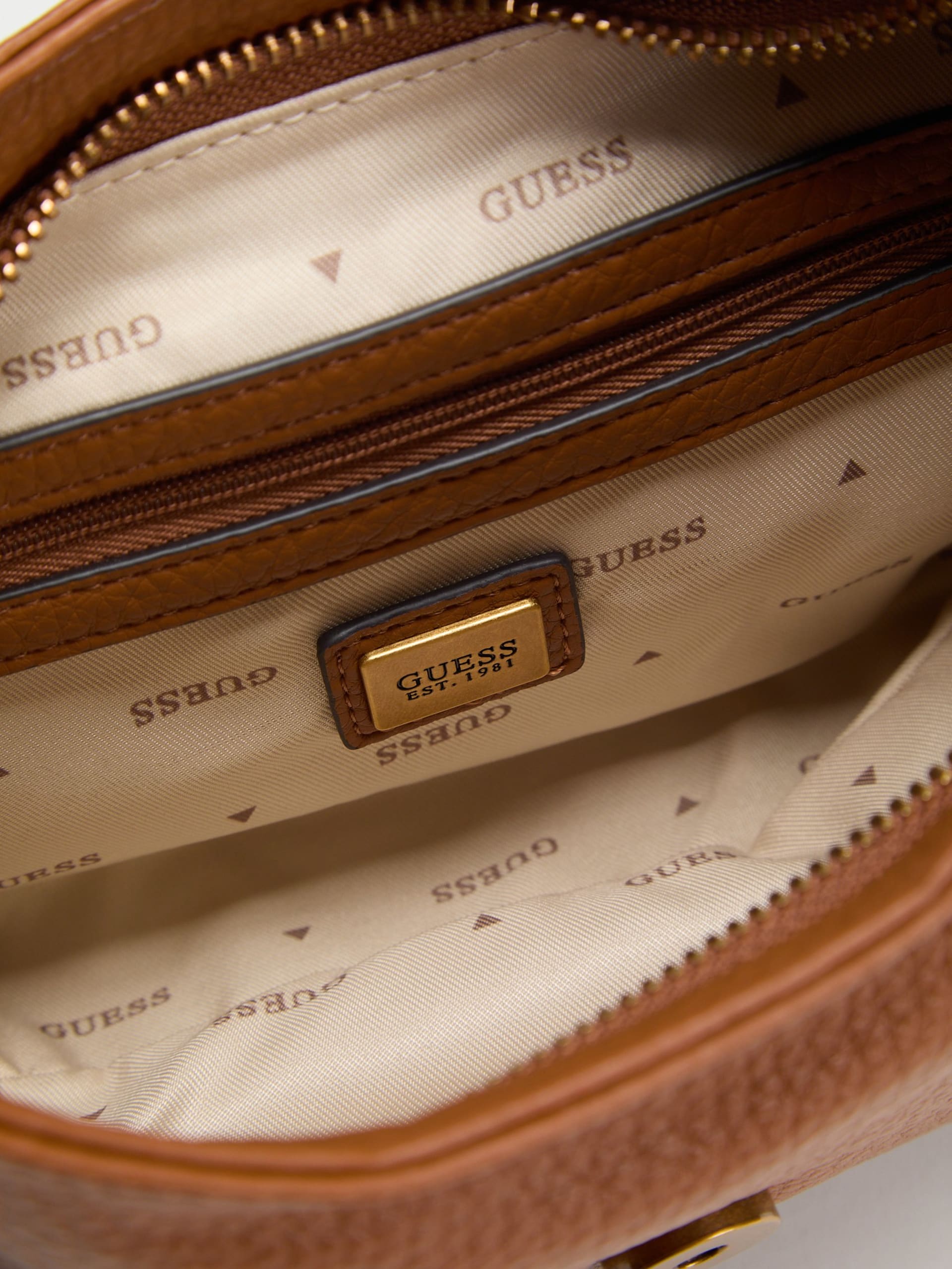 Guess Camden Mini Shoulder Bag