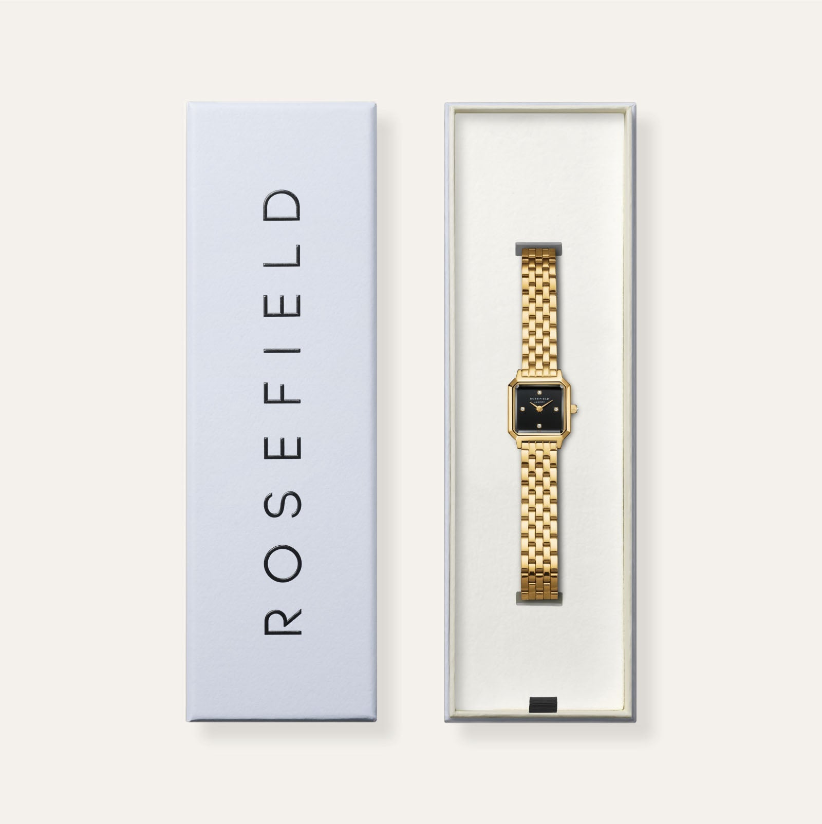 Rosefield Boxelle Watch