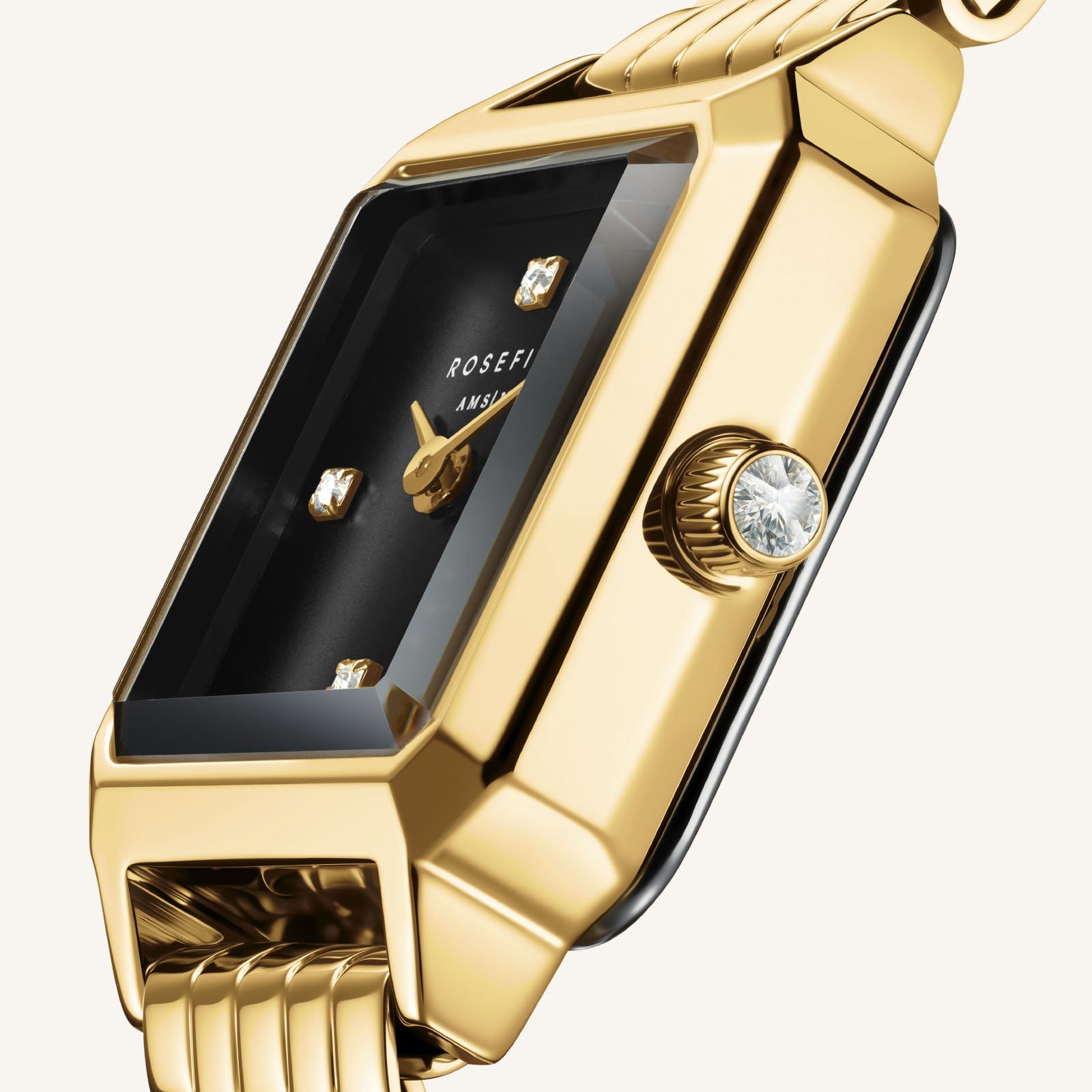 Rosefield Boxelle Watch