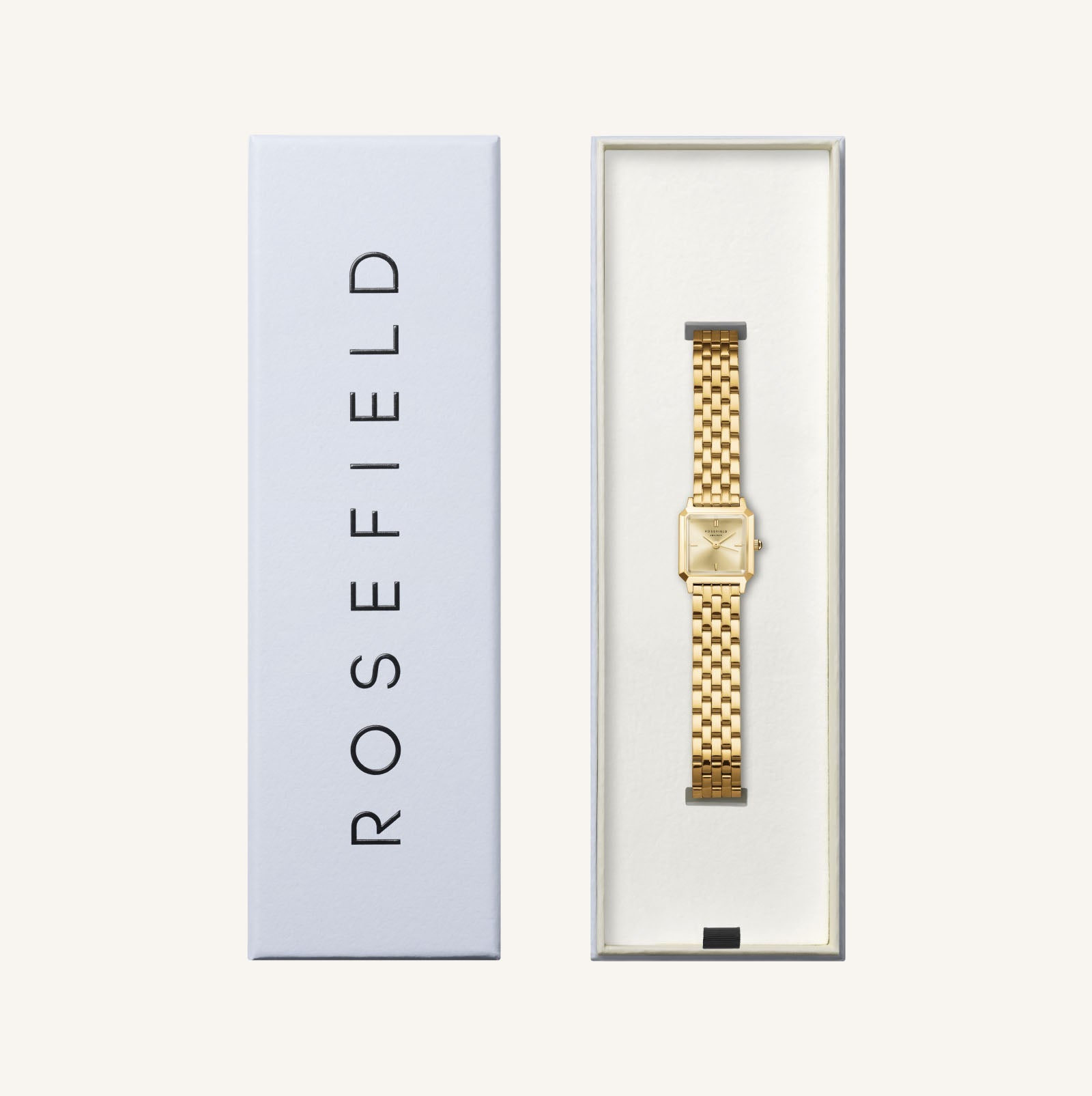 Rosefield Boxelle Watch