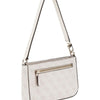 Guess Noelle Mini Top Zip Shoulder Bag