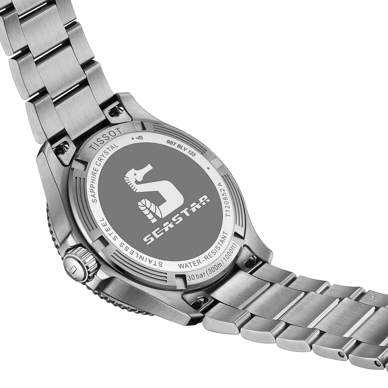 Tissot Seastar Watch