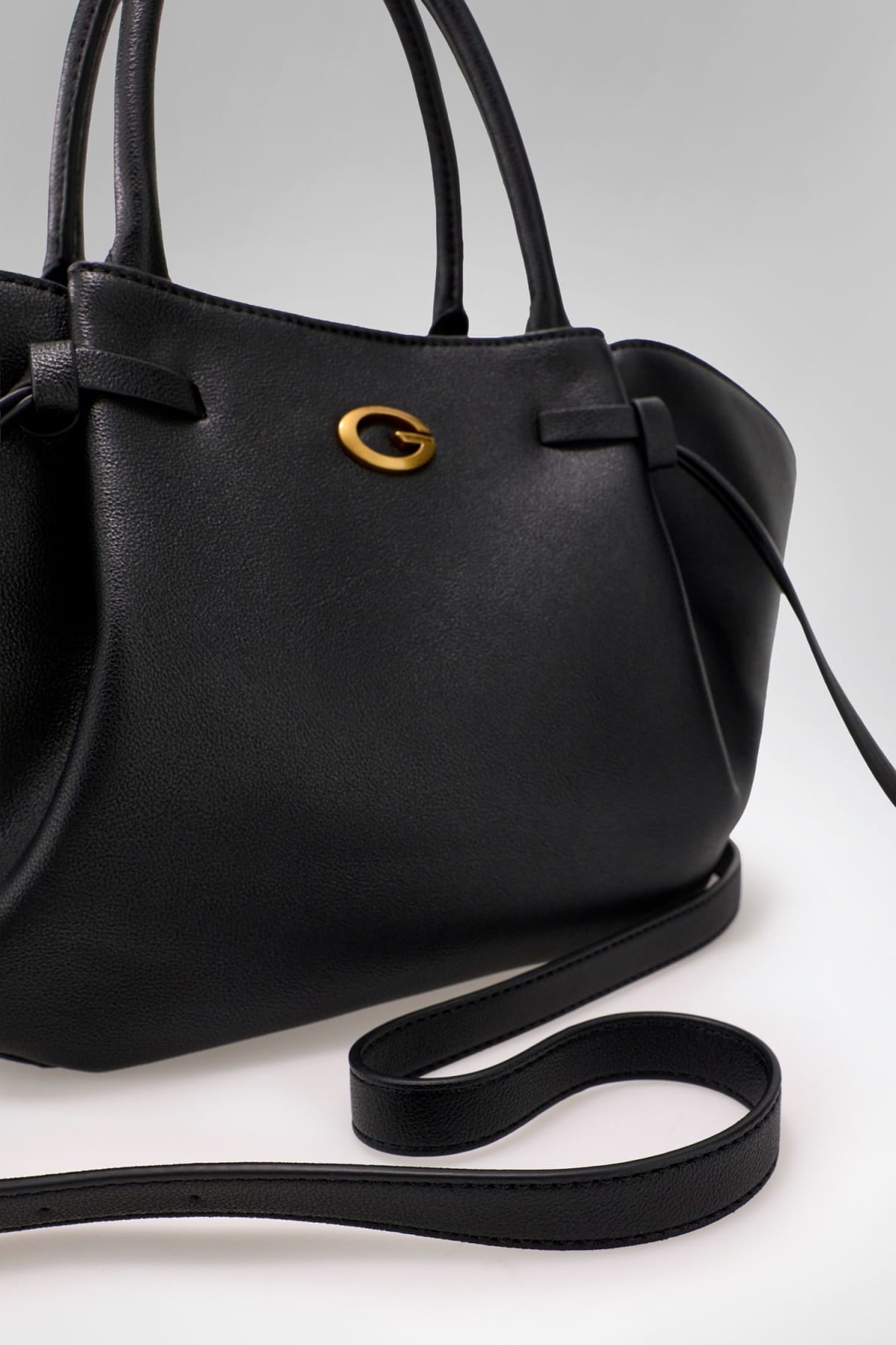 Guess Allegra Girlfriend Satchel Bag