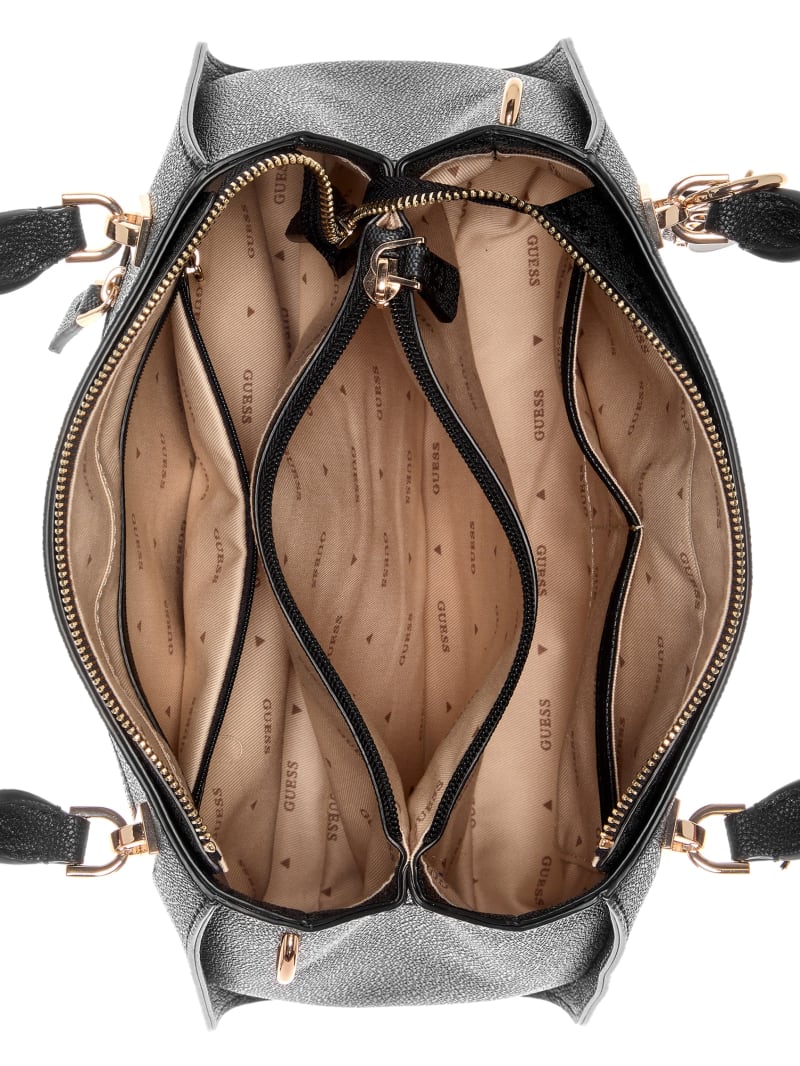 Guess Noelle Luxury Satchel Bag