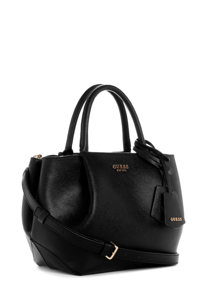 Guess Amorette Satchel Bag