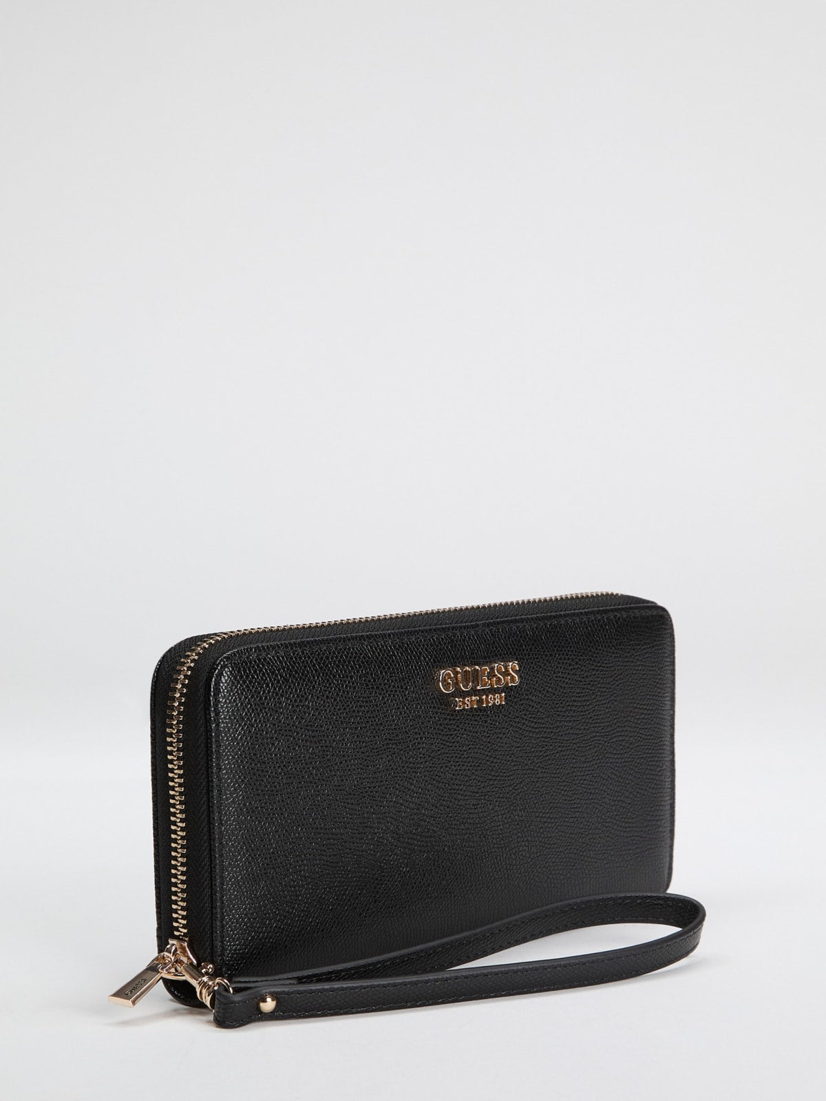 Guess Amorette Slg Lrg Zip Around Wallet