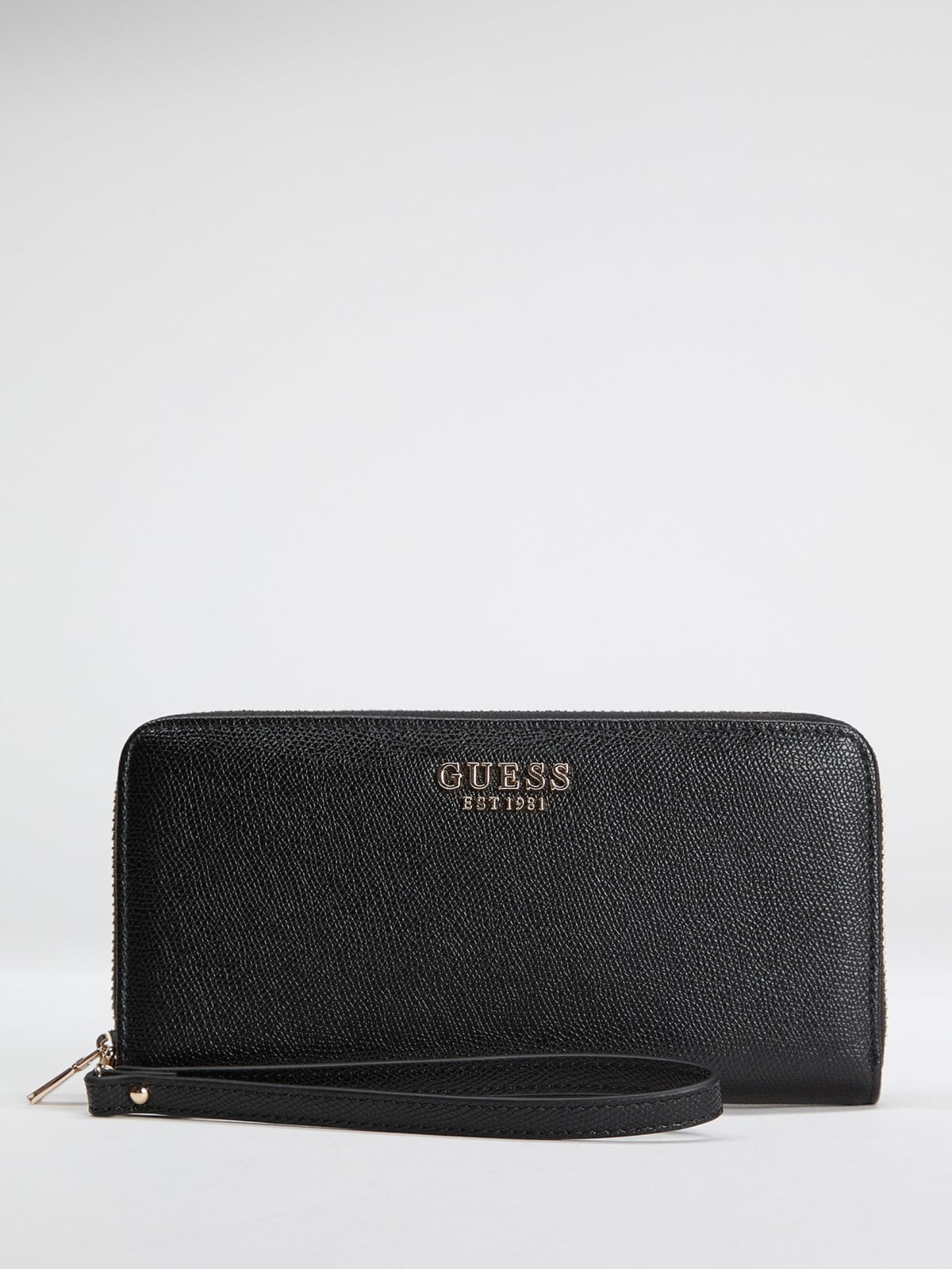 Guess Amorette Slg Lrg Zip Around Wallet