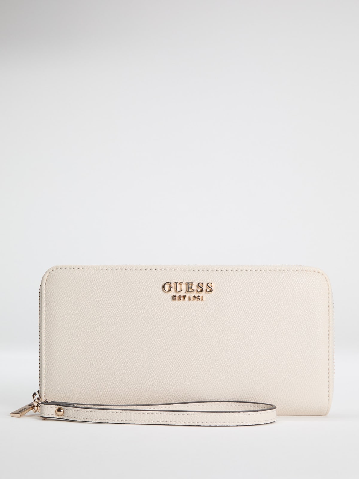 Guess Amorette Slg Lrg Zip Around Wallet