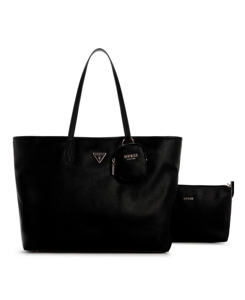 Guess Power Play Large Tech Tote Bag