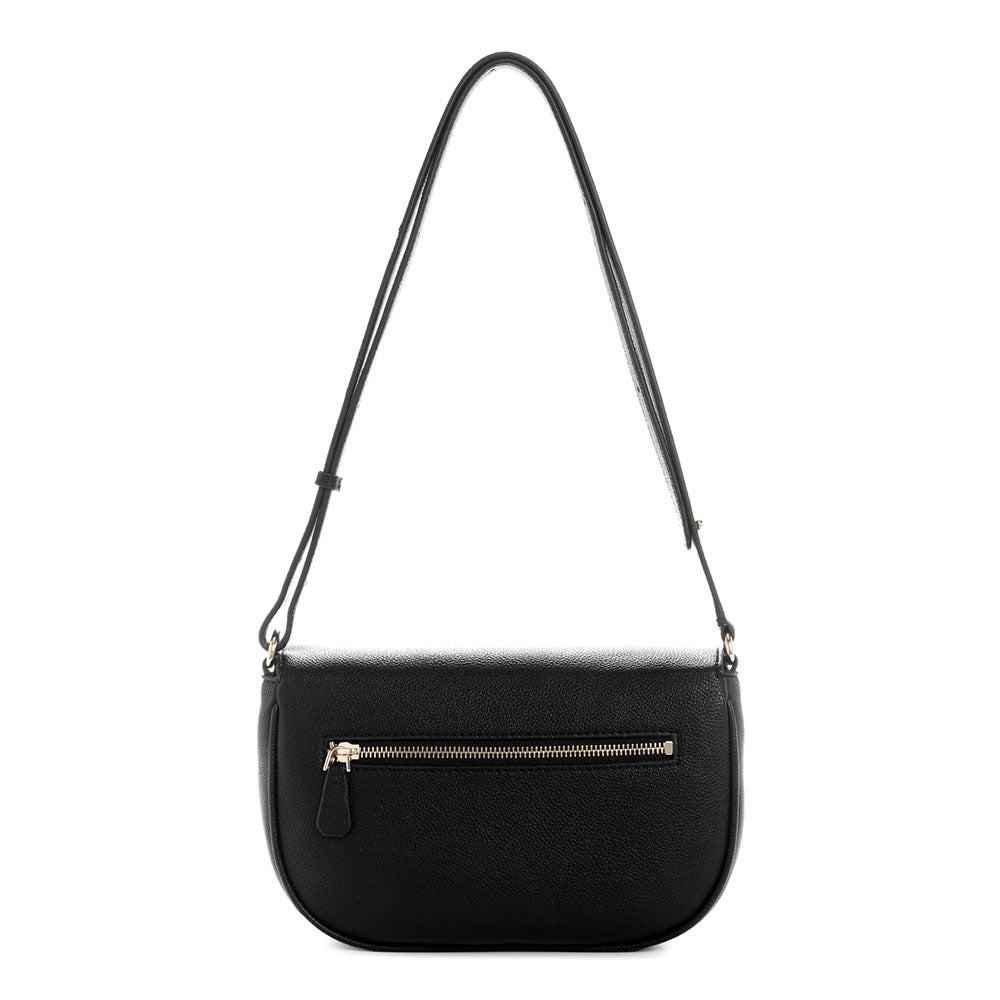 Guess Calebra Convertible Crossbody Flap Bag