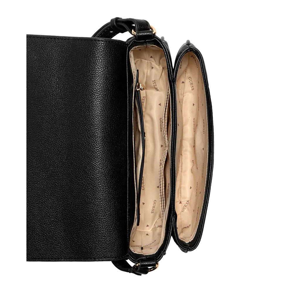 Guess Calebra Convertible Crossbody Flap Bag