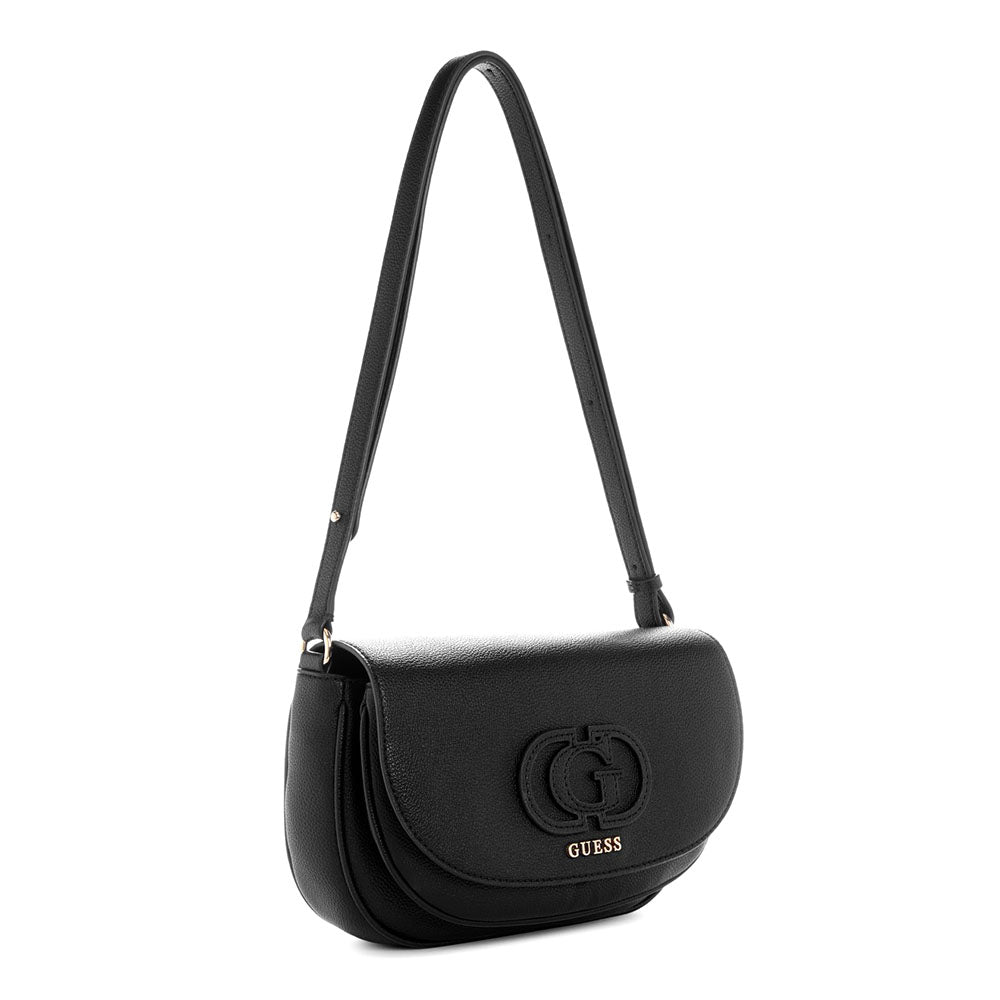 Guess Calebra Convertible Crossbody Flap Bag