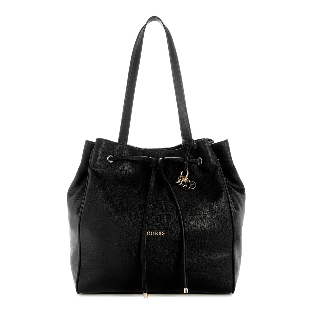Guess Calebra Drawstring Tote Bag