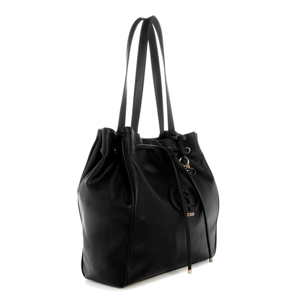 Guess Calebra Drawstring Tote Bag