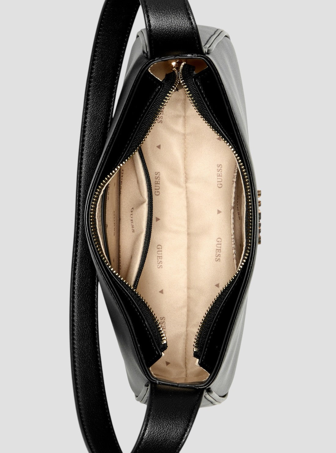 Guess Cerelia Top Zip Shoulder Bag