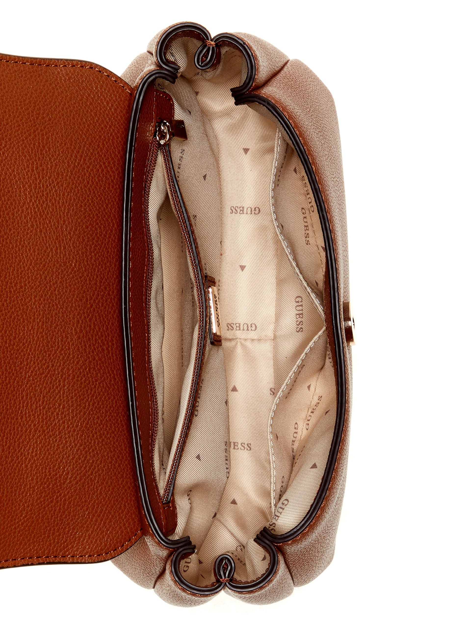 حقيبة جيس Evie Saffiano