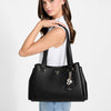 حقيبة جيس Evie Charms Appliquè Shopper