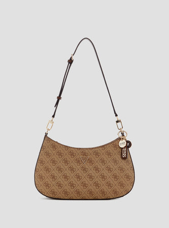 Guess Noelle Ii Top Zip Shoulder Bag