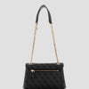Guess Noelle Convertible Crossbody Flap Bag