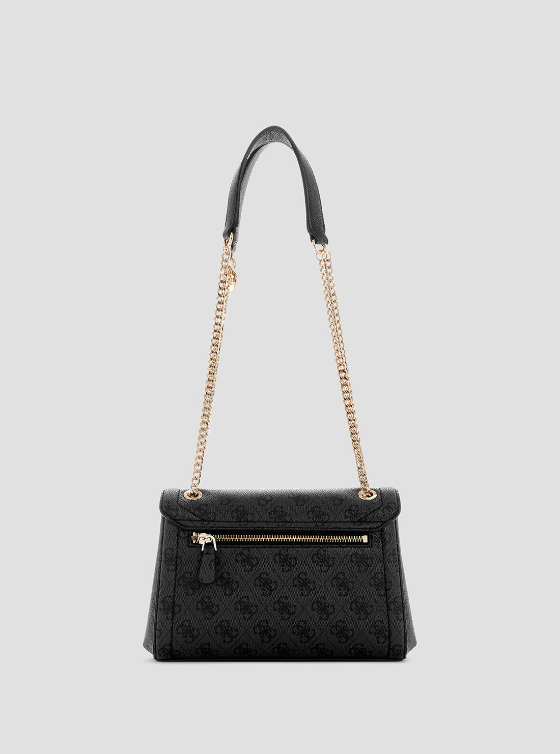 Guess Noelle Convertible Crossbody Flap Bag