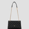 Guess Noelle Convertible Crossbody Flap Bag
