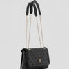Guess Noelle Convertible Crossbody Flap Bag