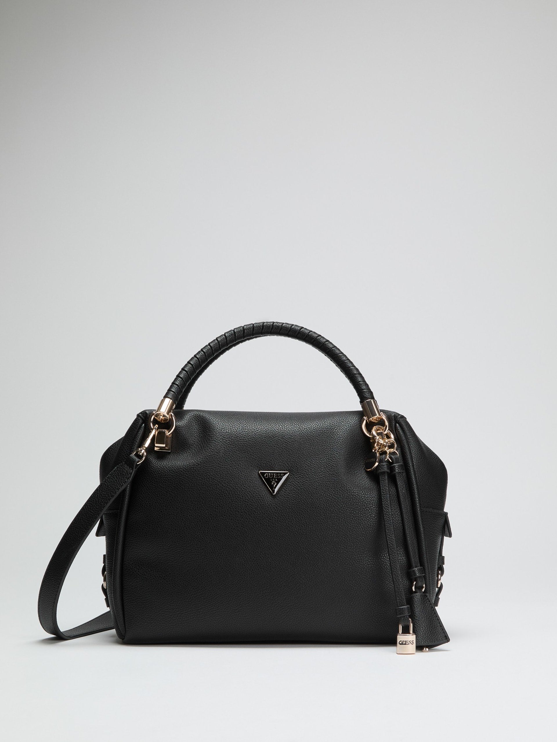 Guess Danya Satchel Bag