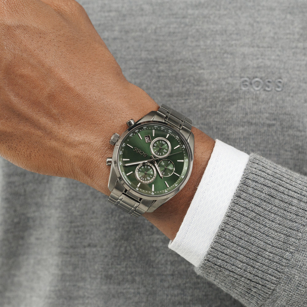 Hugo Boss Grand Prix Watch