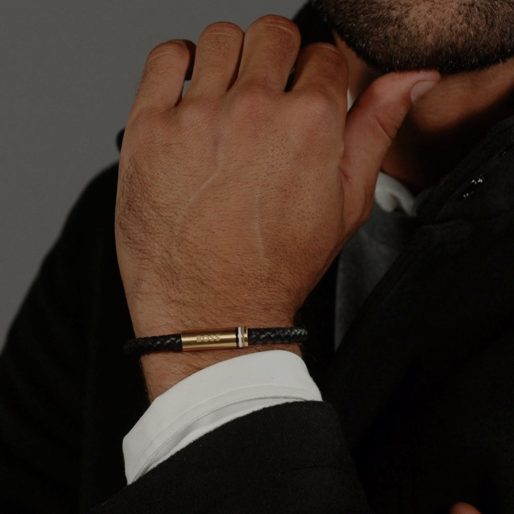 Hugo Boss Ares Bracelet