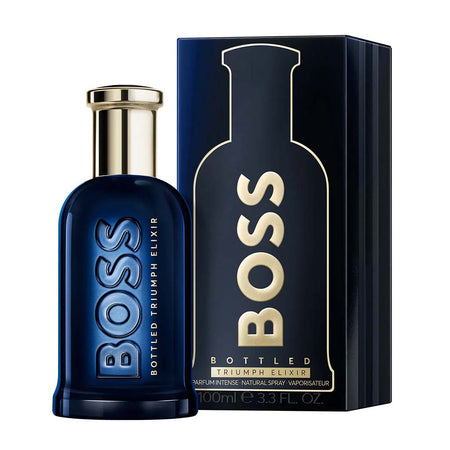 Hugo Boss Bottled Triumph Elixir EDP 100ml Perfume