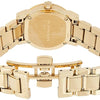 Burberry The City Gold Watch