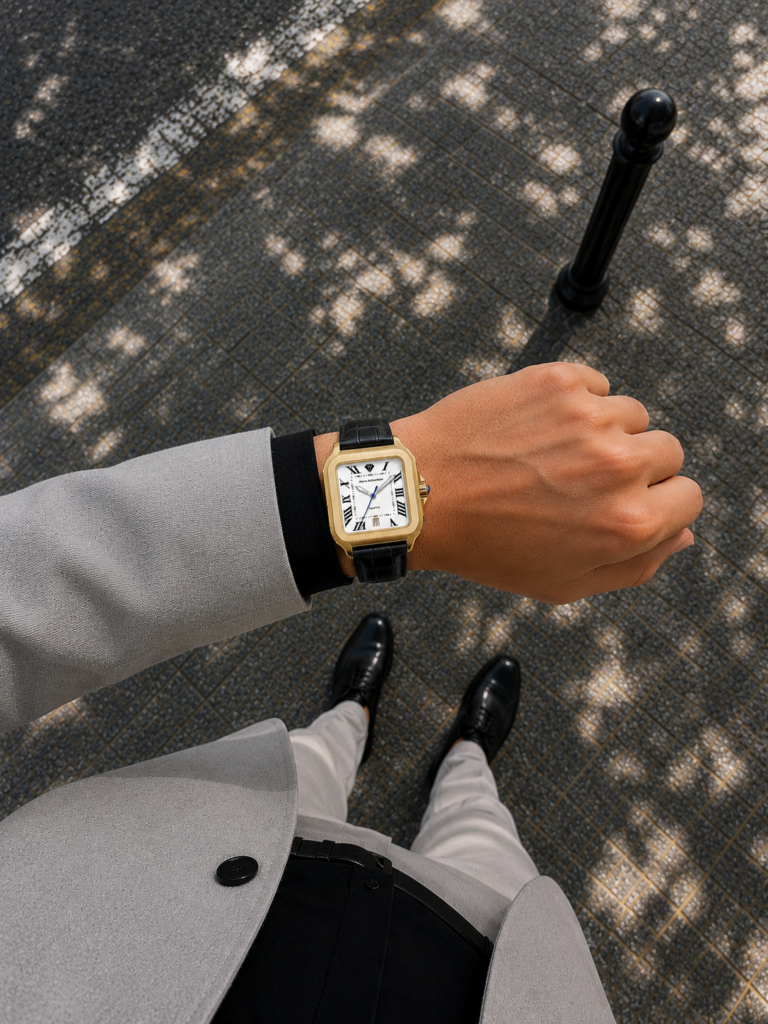 Pierre Richardson Watch