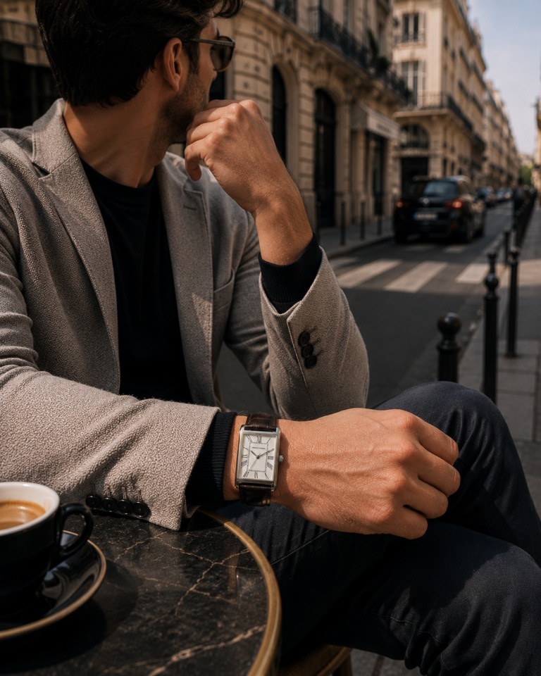 Roberto Marino Watch