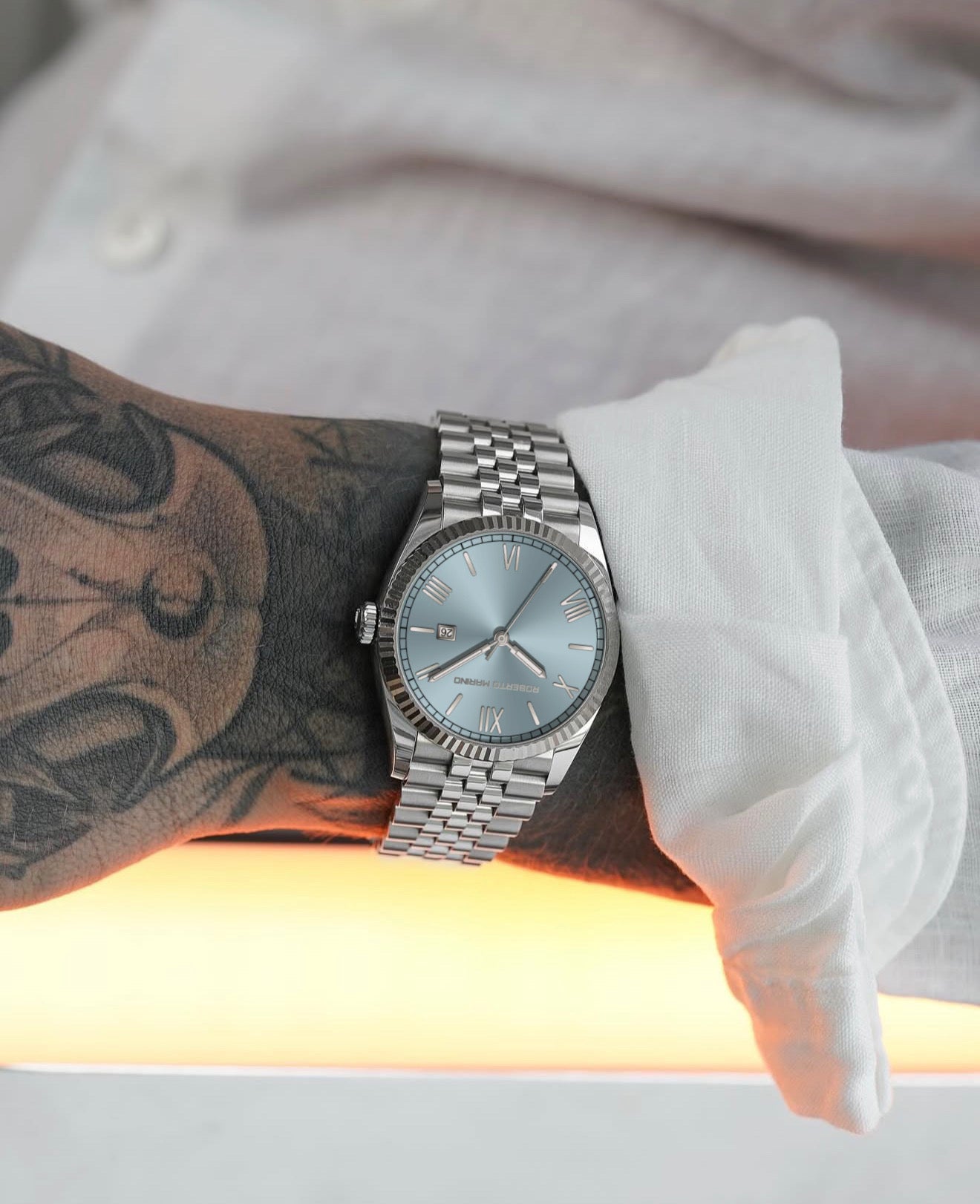 Roberto Marino Watch