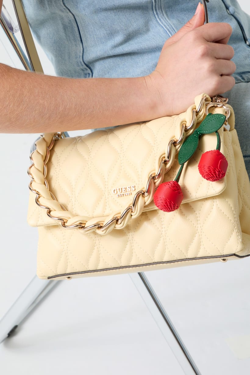 Guess Keychain
