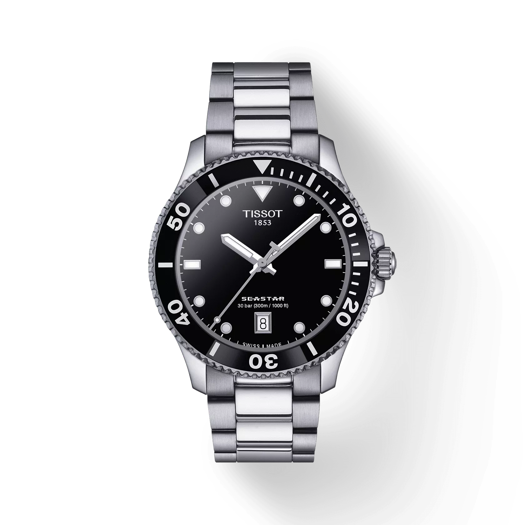 Tissot Seastar Watch